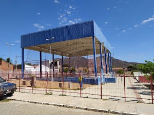 CEU - Arts Center and Unified Sports in Salgueiro, brazil