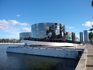 Museu de Arte Popular da Paraíba in Campina grande, brazil