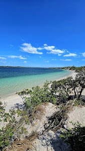 Boqueirão in Jericoacoara, brazil