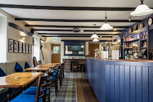 The Rose & Crown in Hexham, united kingdom
