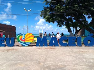 Alto de Ipioca in Maceió, brazil