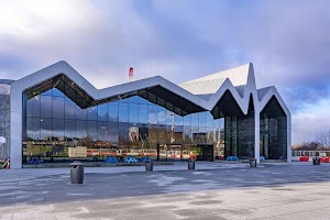 Riverside Museum in Glasgow, united kingdom