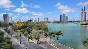 Children's park in Campina grande, brazil
