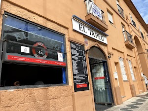 Bar El Tapeo in Tarifa, spain
