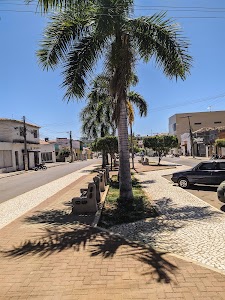 Praça Elias Silvino de Lima in Salgueiro, brazil