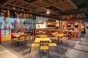 Burger King Deitingen Süd in Deitingen, switzerland