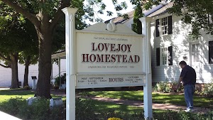 Owen Lovejoy House in Princeton, united states