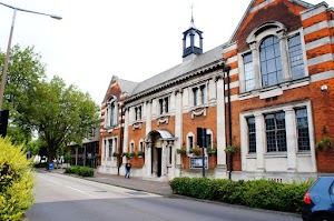 Southend Central Museum & Planetarium in Southend on sea, united kingdom