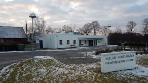 Mjellby Art Museum in Halmstad, sweden