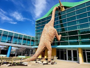 The Children's Museum of Indianapolis in Indianapolis, united states