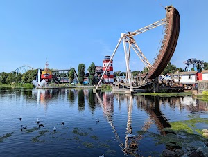 Drayton Manor Resort in Kebumen, indonesia