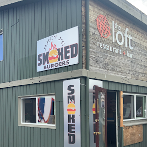 Juicy J’s Smoked Burgers 100% Plant Based! in Poulsbo, united states