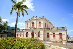 MISA - Museum of Image and Sound of Alagoas in Maceió, brazil