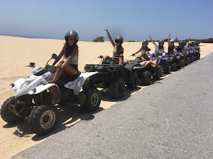 Quads Aventura Tarifa in Tarifa, spain