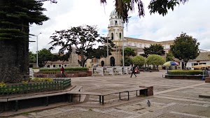 Santander de Chía Park in Chía, colombia
