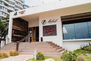 Tololo Beef in Coquimbo, chile