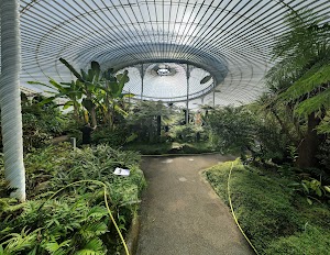 Glasgow Botanic Gardens in Glasgow, united kingdom