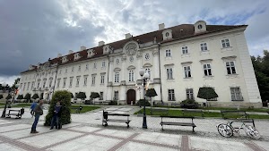 Schaffgotsch's Palace in Jelenia góra, poland