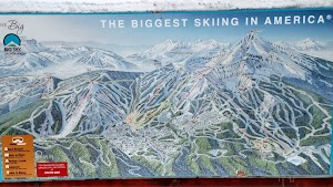 Big Sky Resort in Big sky, united states