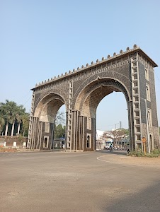 Gateway of Landewadi in Nigdi, india