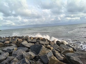 Praia de Icaraí in Caucaia, brazil