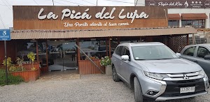 La Picá del Lupa in Coquimbo, chile