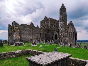 Rock of Cashel in Itacaré, brazil