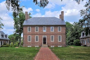 Historic Kenmore in Fredericksburg, united states