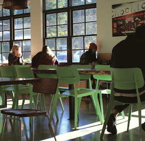 ChocMo Chocolatier & Café in Poulsbo, united states
