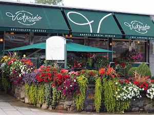 Victoria's Restaurant in Pitlochry, united kingdom