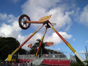 Mirabilandia in Recife, brazil