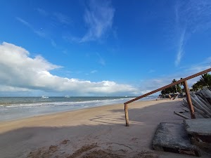 Praia do Poço in Cabedelo, brazil