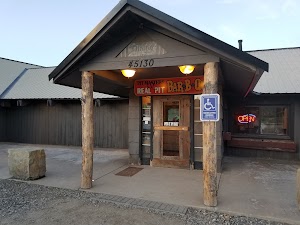 Riverhouse BBQ & Events in Big sky, united states