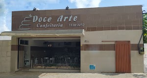 Sweet Art Confectionery in Beberibe, brazil