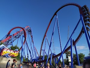 Kings Island in Oh, united states