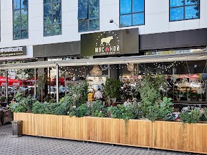 Мясной Steak House in Tashkent, uzbekistan