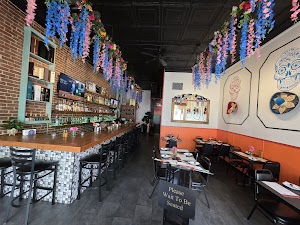 Los Antojitos Restaurant & Bar in Attleboro, united states