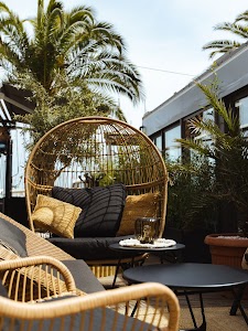 The Cafe Du Port - Hyères in Hyères, france