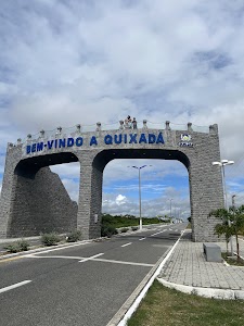 Pórtico de Boas-Vindas de Quixadá in Quixadá, brazil