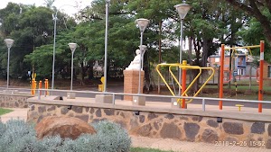 Plaza de la Madre in Puerto rico, argentina