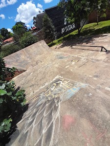 Skatepark in Puerto rico, argentina