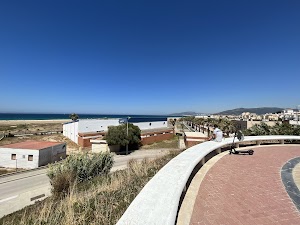 Mirador de Tarifa in Tarifa, spain