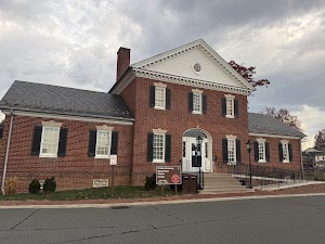 Fredericksburg Battlefield Visitor Center in Fredericksburg, united states
