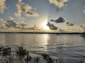 Praia do Jacaré in Cabedelo, brazil
