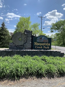 Shenantaha Creek Park in Clifton park, united states