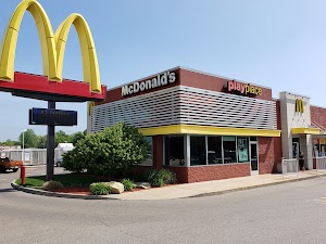 McDonald's in Paw paw, united states