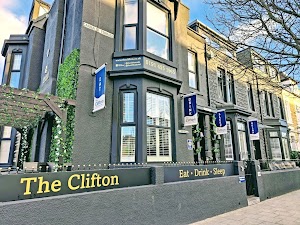 The Clifton in South shields, united kingdom