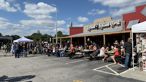 Locked & Loaded Bar and Grill in Garner, united states