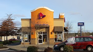 Taco Bell in University place, united states