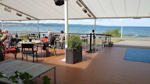 Sjön in Jönköping, sweden